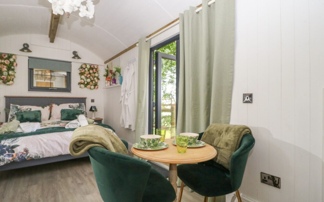 High Rigg Shepherd's Hideaway