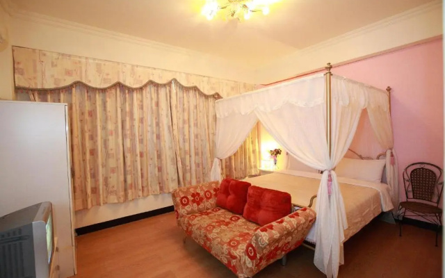 Cruise Homestay