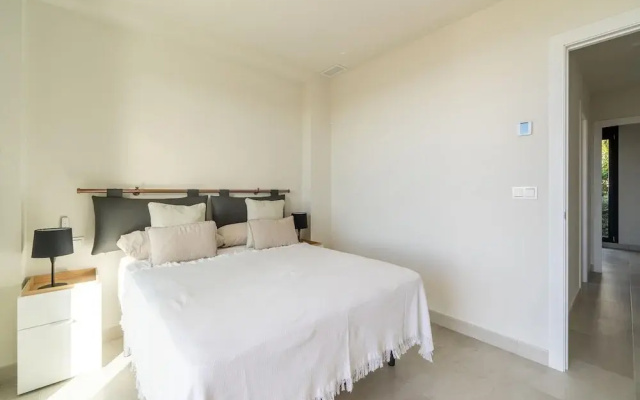 Villa in Benidorm With Private Pool
