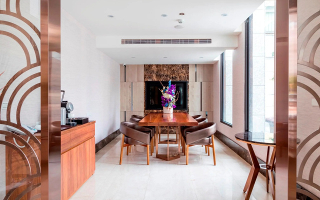 Chungtang Spring Flagship Hotel