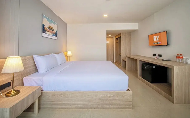 B2 Sisaket Boutique & Budget Hotel