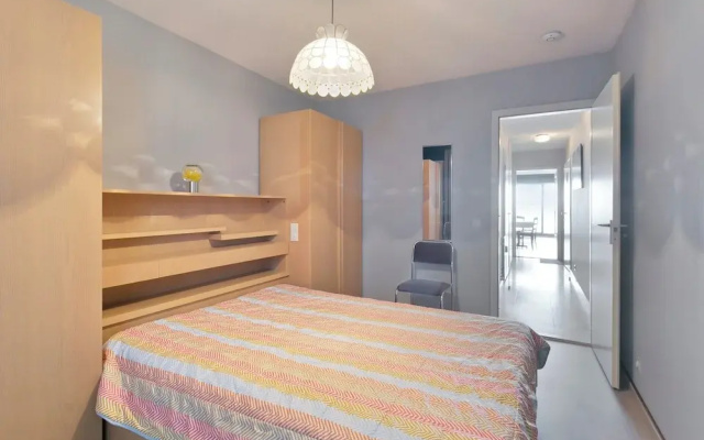 Flat in Blankenberge Near Belgium Pier