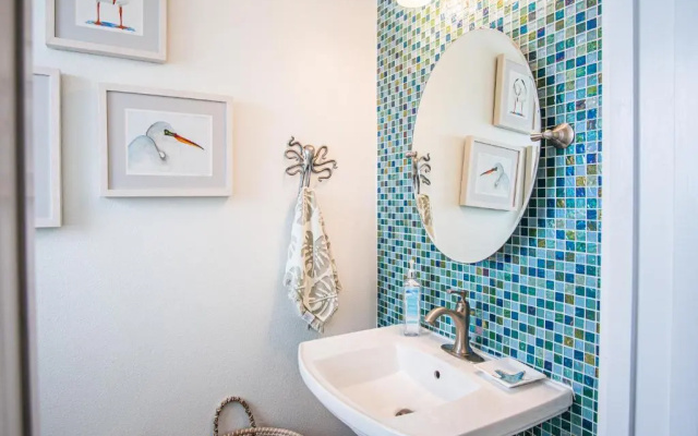 Sandcastle Beach House by Silver Sands Vacation Rentals