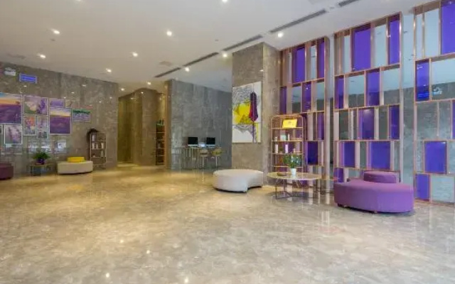 Lavande Hotels (Qingyuan Light Railway Station Qingyuan Avenue)
