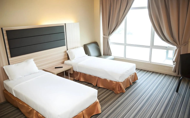 Palette Kota Kinabalu Near by Imago Shopping Mall Formerly Zara's Boutique Hotel