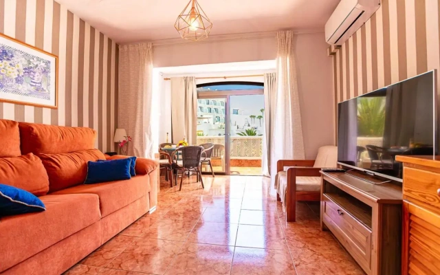 Cozy studio in Playa Fañabe