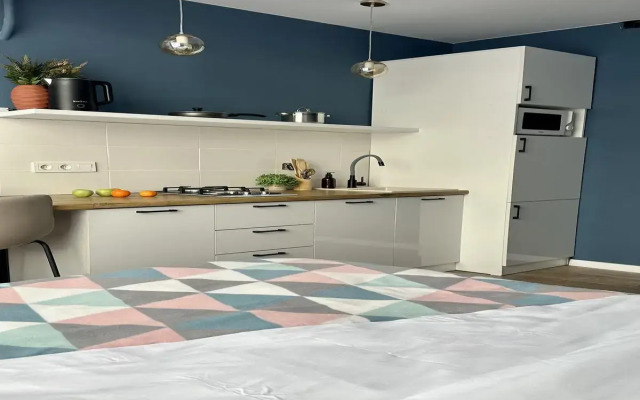 Bayhouse в микрорайоне Жетысу-4