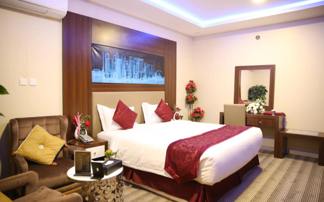 Swat Serviced Apartments