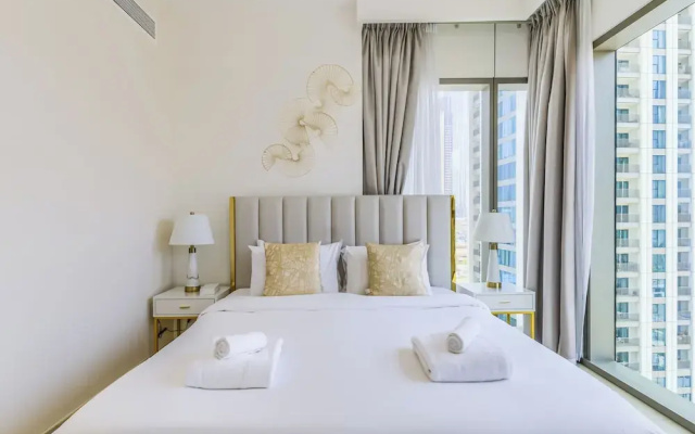 Downtown Views Residences - Downtown DXB
