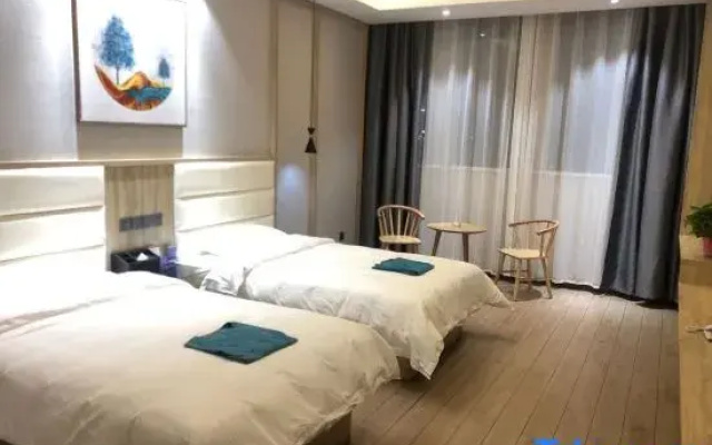 Tangyin Letanghui Hotel