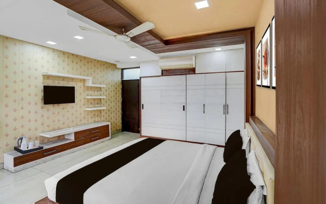 Classic Hotel O Regional Science City