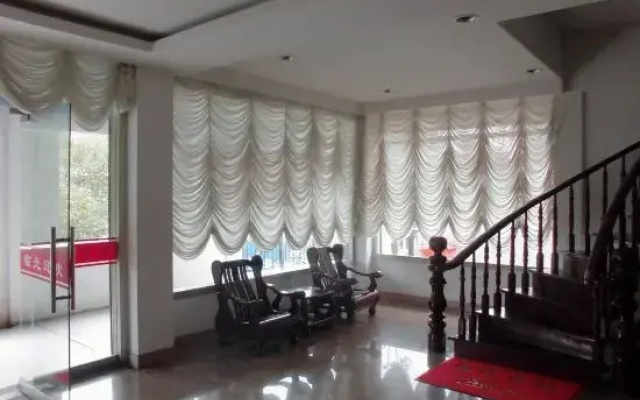 Wangjing Hotel Taizhou