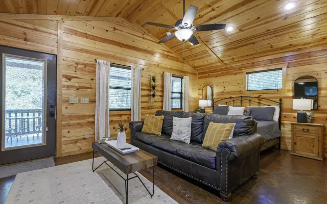 Bout Time cabin
