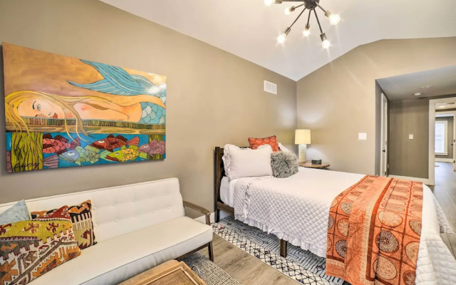 Pittsburgh Home: Walkable Location!