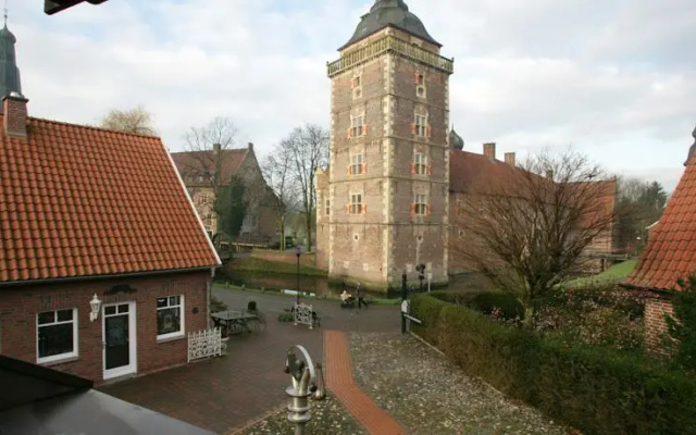 Hotel am Sterndeuterturm Schloss Raesfeld