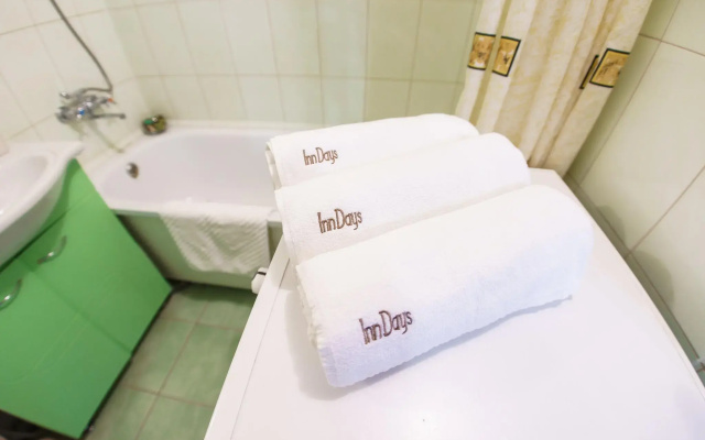 InnDays на Кирова