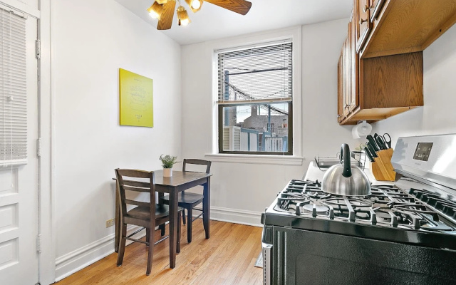 Welcoming & Trendy 1BR Apt in Larchmont