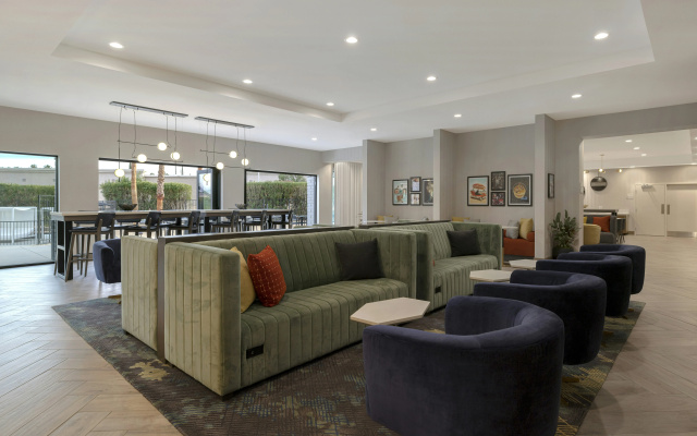 DoubleTree by Hilton Palmdale, CA
