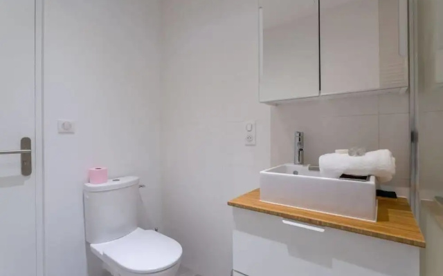 Appartement Design Pentes de la Croix-rousse