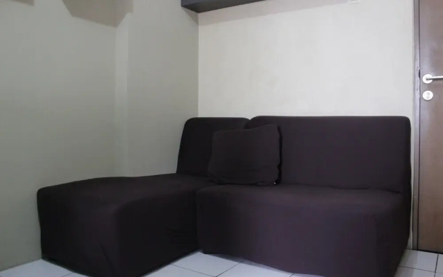 Cozy 2Br Apartment at Gateway Ahmad Yani