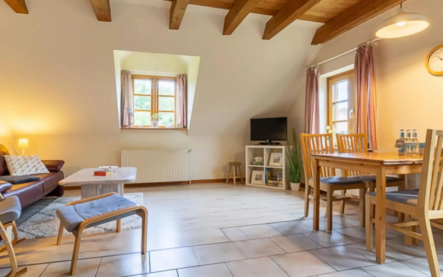 Country house in Vollerwiek
