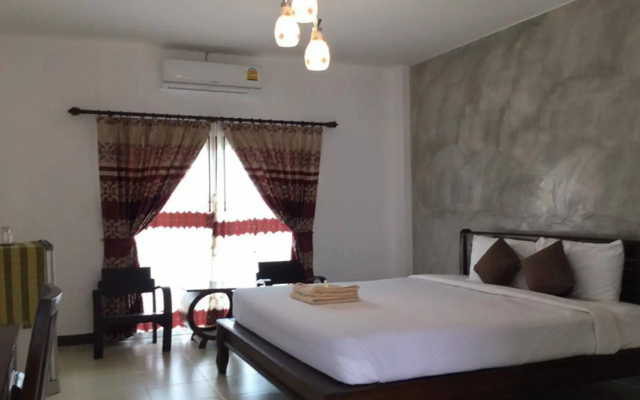 Resort At Lampang