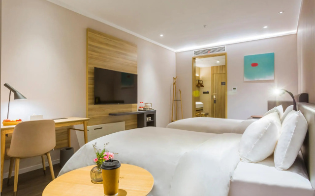 Hanting Premium Hotel Youjia Nanchang Honggutan Wanda Plaza