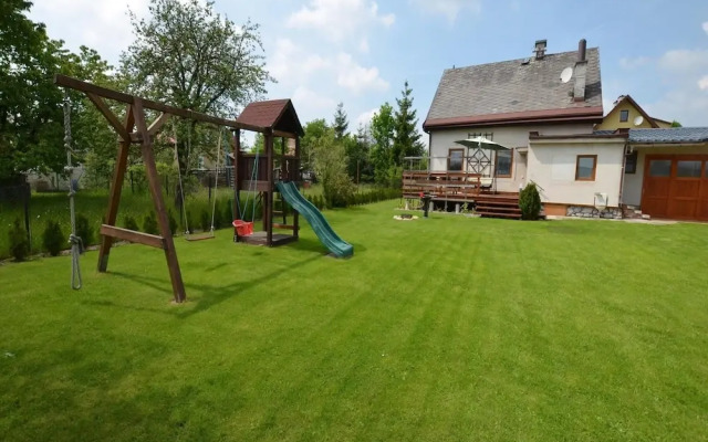 Holiday Home With Private Pool in Bohemian
