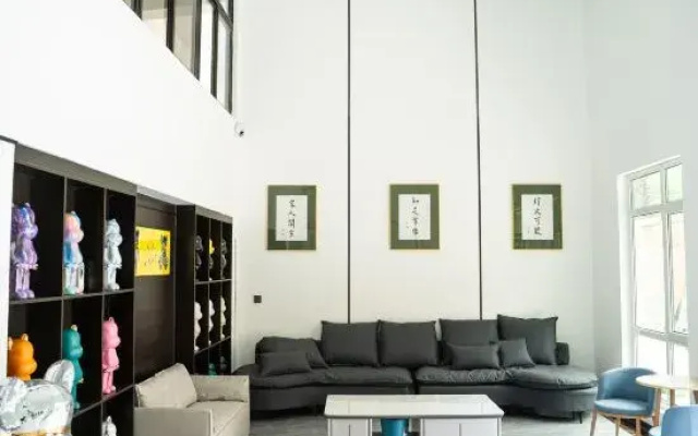 Laixi Xinyuan Xiaozhu Hotel
