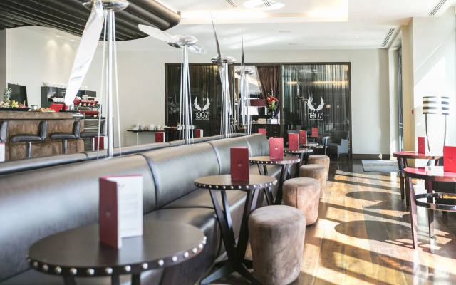 Brooklands Hotel