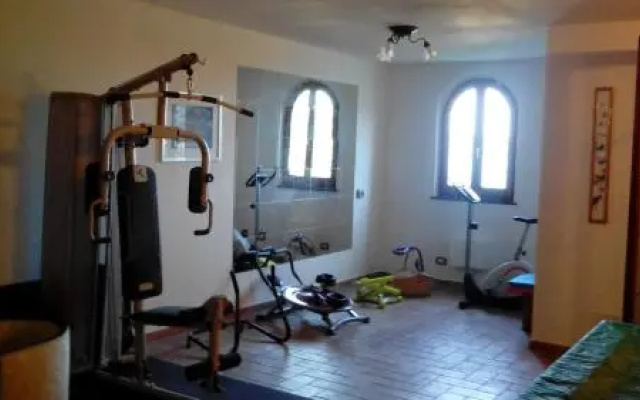 Villa Il Pettirosso