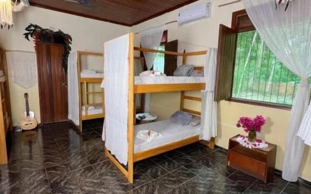 Hostel Povos da Floresta