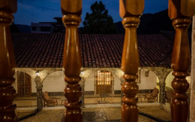 Llamita Hotel-Huancayo