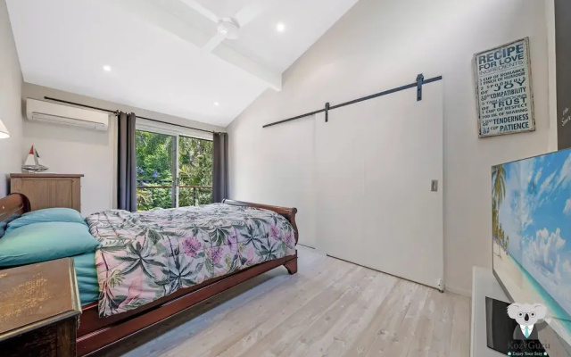 Kozyguru | Glebe | Cozy 2 Bedroom Terrace House