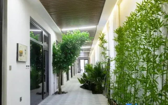 Nanxi Pavilion HappyComing Oriental Aesthetic Designer Boutique Stay