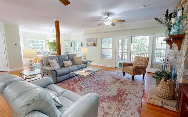 210 Eagles Nest Lane by Tybee Vacation Rentals
