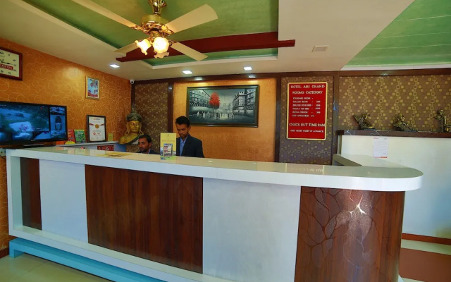 Oyo Rooms Municipal Colony Mount Abu