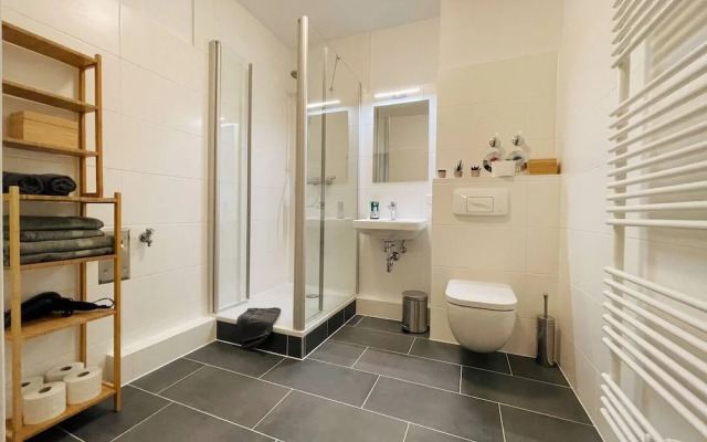 YFB Designapartment Zwickau Zentrum