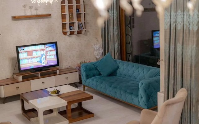 Bungalov Masukiye Villa
