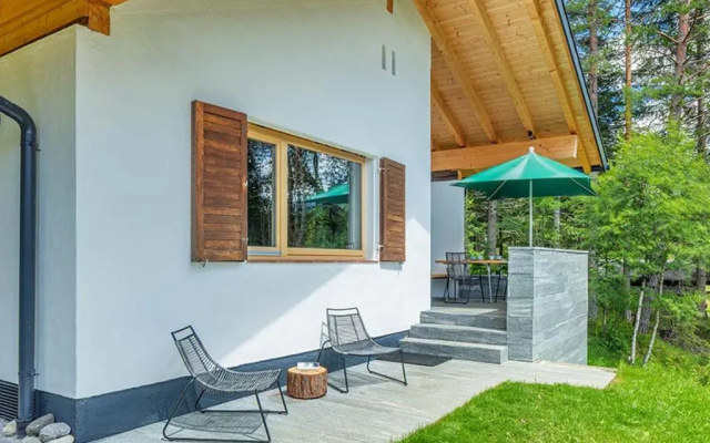 Das Haus Im Wald