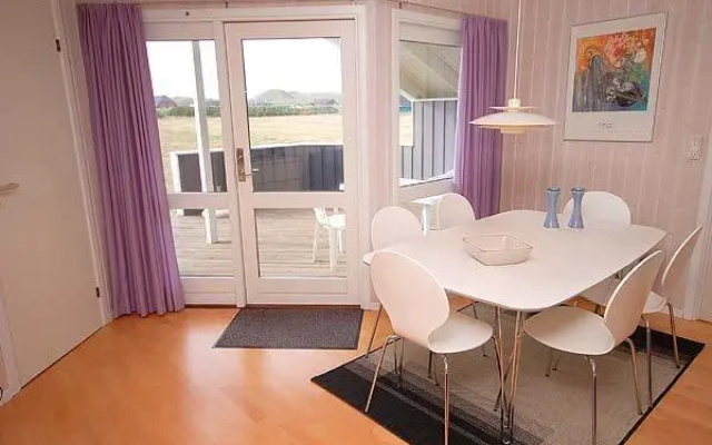 Jyllands Vestkyst - Houvig Holiday House (22-0060)