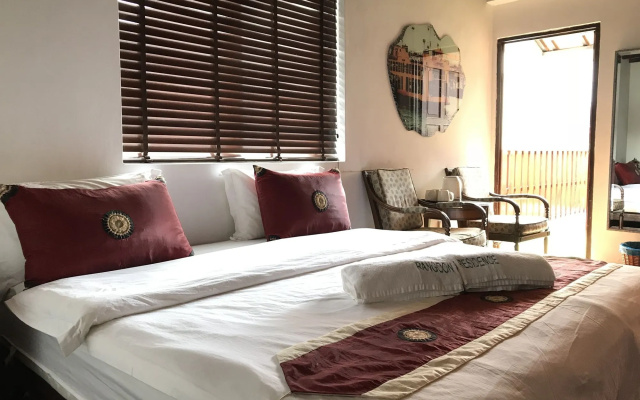 Rangoon Residence