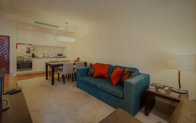 1 Bedroom - Classic Apartment