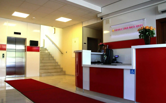 Hotel Arena Expo