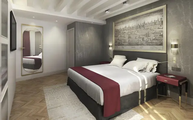 Aurea Casa Palacio Sagasta by Eurostars Hotel Company