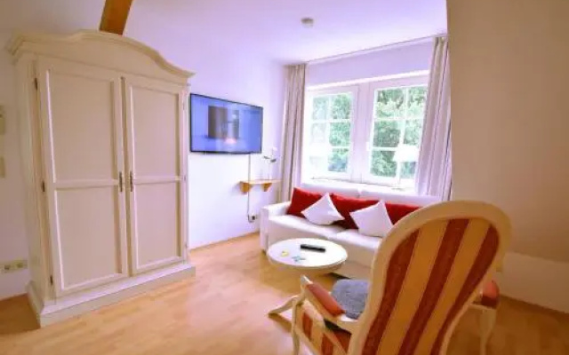 Ferienwohnung "Zum Postamt"