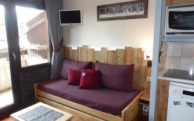 Appartement Avoriaz, 2 pièces, 4 personnes - FR-1-634-67