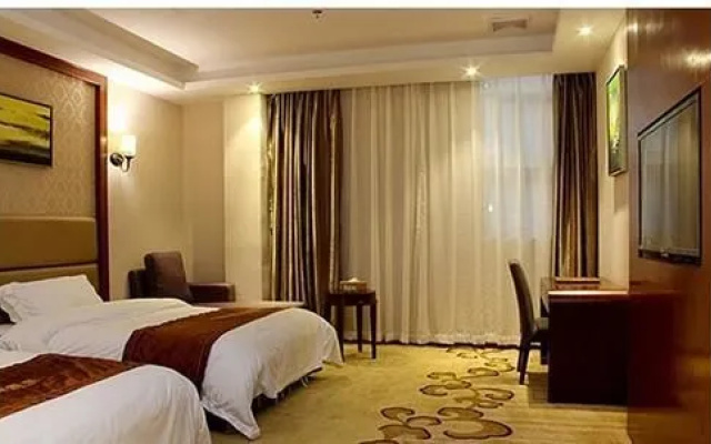 Guangzhou Jun Rong Hotel