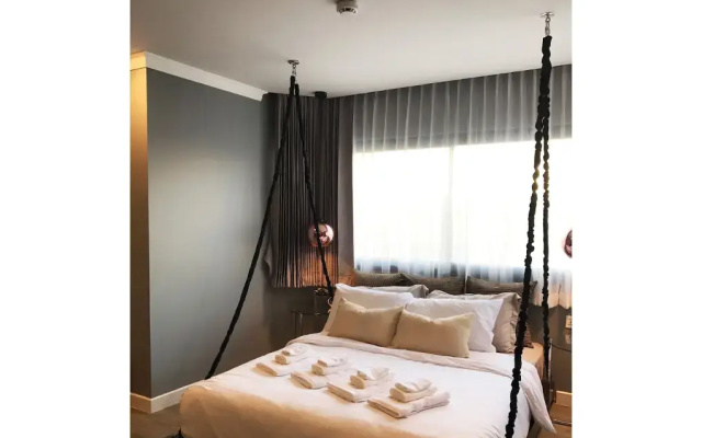 Stay in Style Family Room at Nimman R201