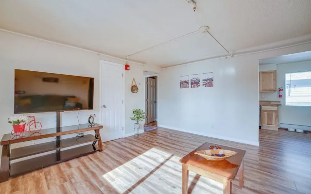 Anchorage Apartment Rental w/ Mountain Views!